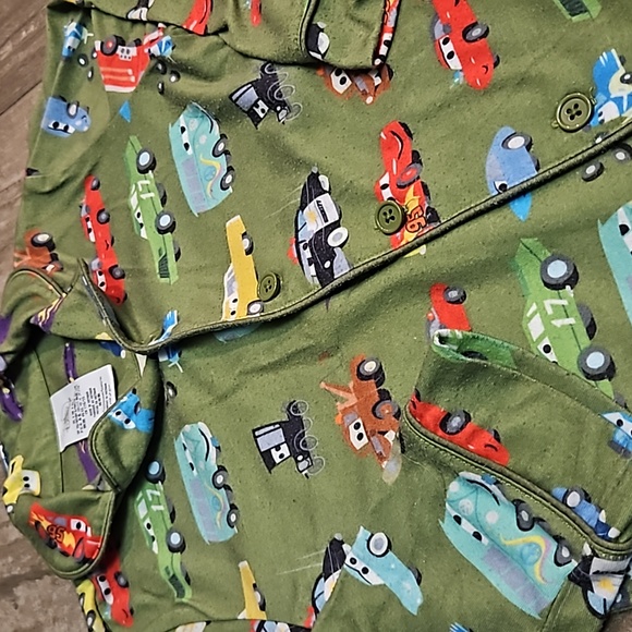 Pixar Cars pajama set - Picture 2 of 2